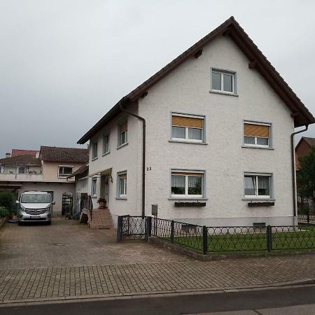 Villa Kunterbunt Kappel-Grafenhausen Exterior foto